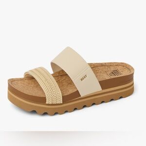 Women’s Reed Cushion Vista Hi Sandal 7